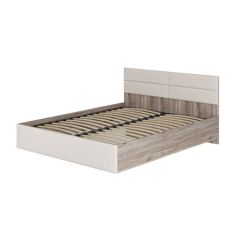 Кровать Урбан КР-18 1,6 без ортопед.осн.