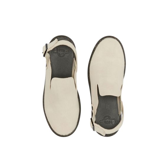 Drmartens Low Top 'White'