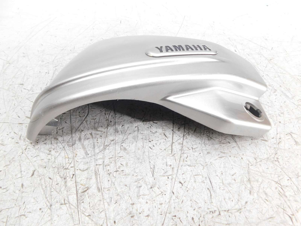 Пластик боковой левый Yamaha Drag Star 400 Classic XVS400 4TR-21711-00-00