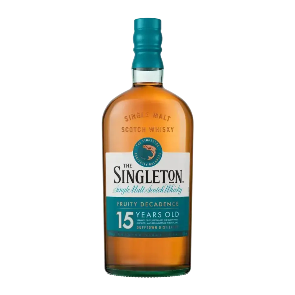 The Singleton Of Dufftown 15YO 0.7 л.