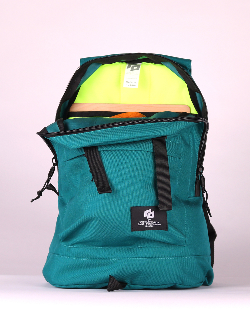 Рюкзак Citypack морская волна