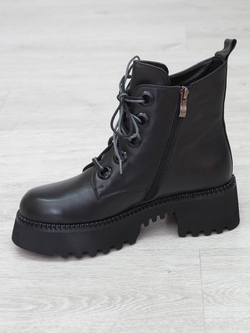 Ботинки женские зимние GERONEA AD07-1