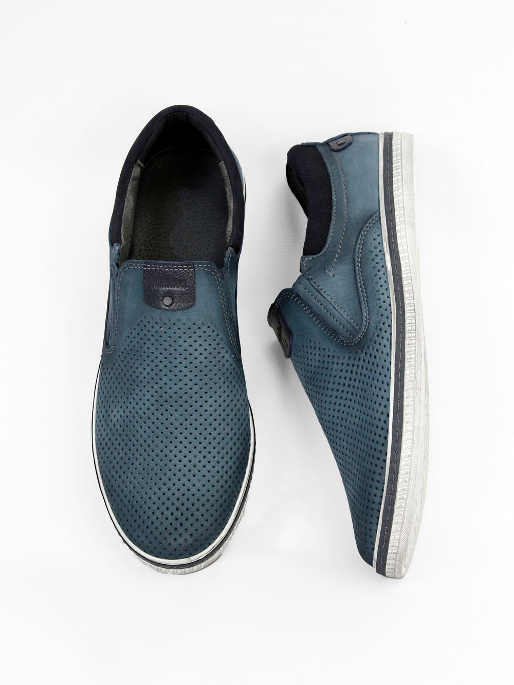 Полуботинки мужские P447-2C