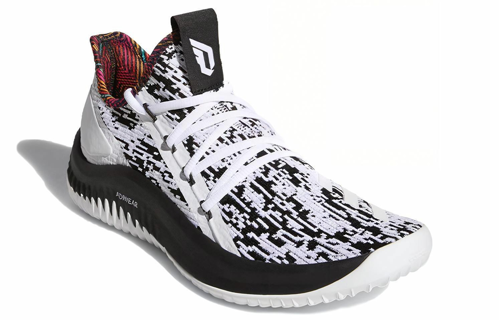 Кроссовки Adidas Dame D.O.L.L.A. Oreo 4