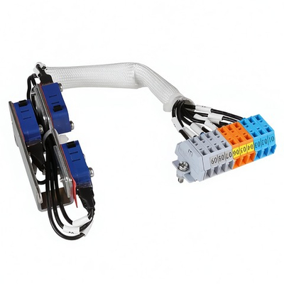 Мех. Блок. (2 АВ) YON max AGS фикс.M-3200A