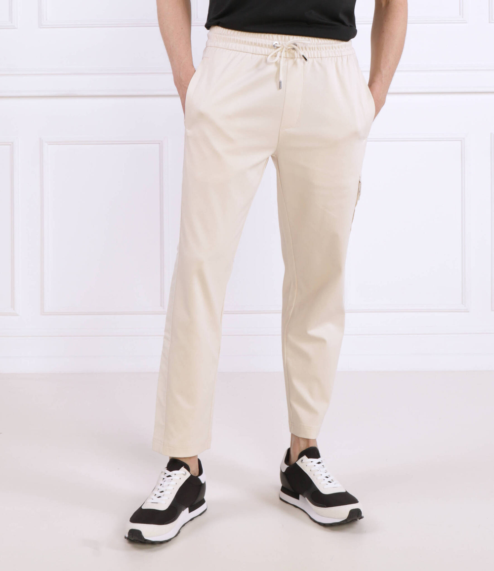 Спортивные штаны Lamont BOSS BLACK - бежевый(50486256)