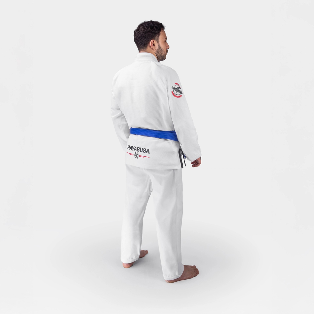 Кимоно Hayabusa Valor Lightweight - White