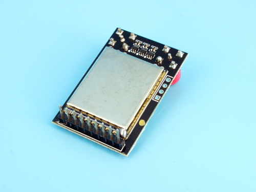 Видеоприемник 5,8Ghz для шлема 800D PRO