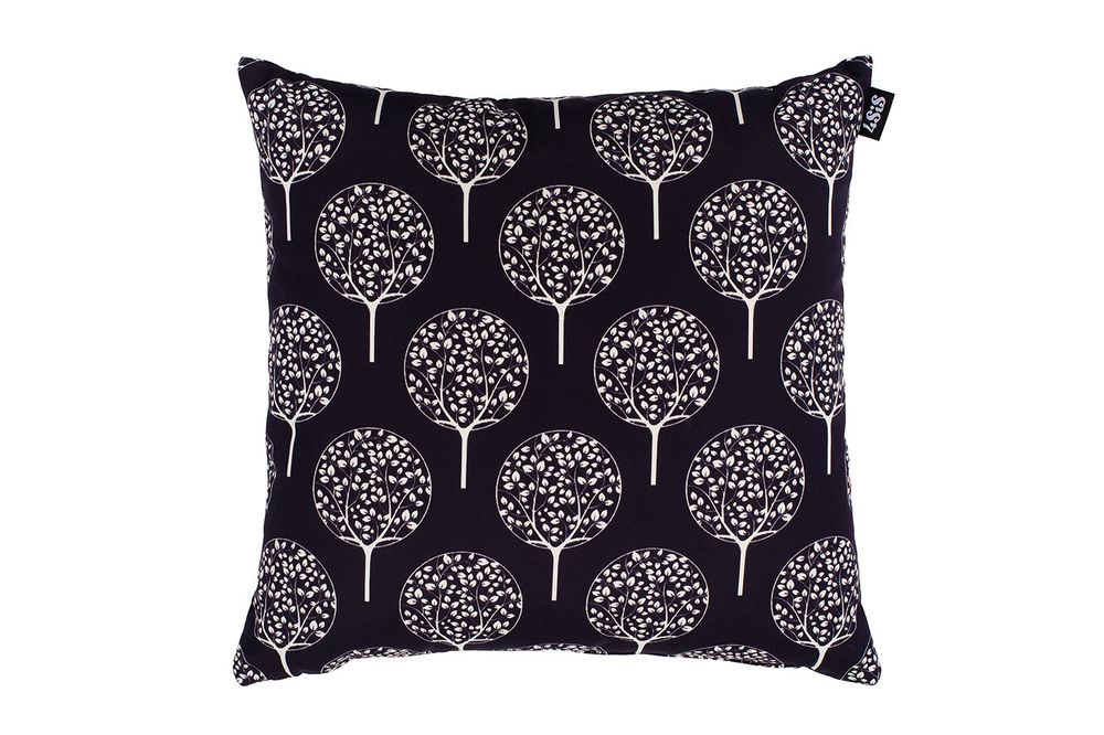 Декоративная подушка 40х40 см, цвет Вуд