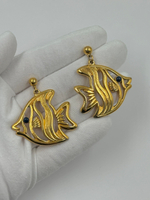 Серьги Рыбки Avon