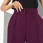 Брюки Модный захват (violet) Charutti (Акция)