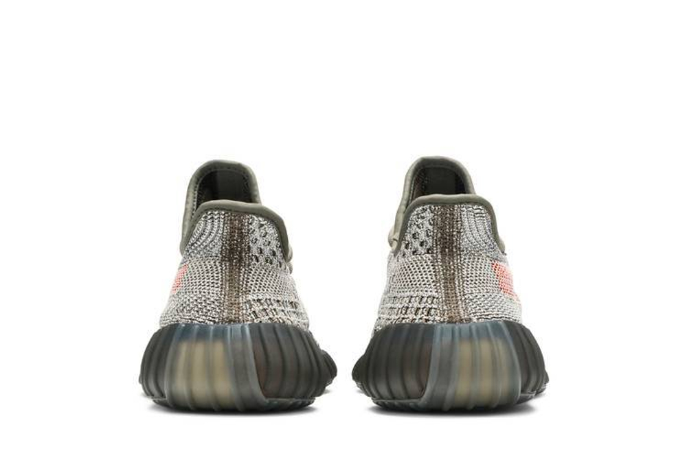 Кроссовки Adidas Originals Yeezy Boost 350 V2 "Ash Stone"