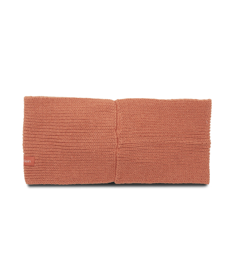 повязка Calvin Klein - персиковый(K60K608656)