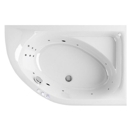 Акриловая ванна Excellent Aquarella P Smart 1700x1100 WAEX.ARP17.SMART