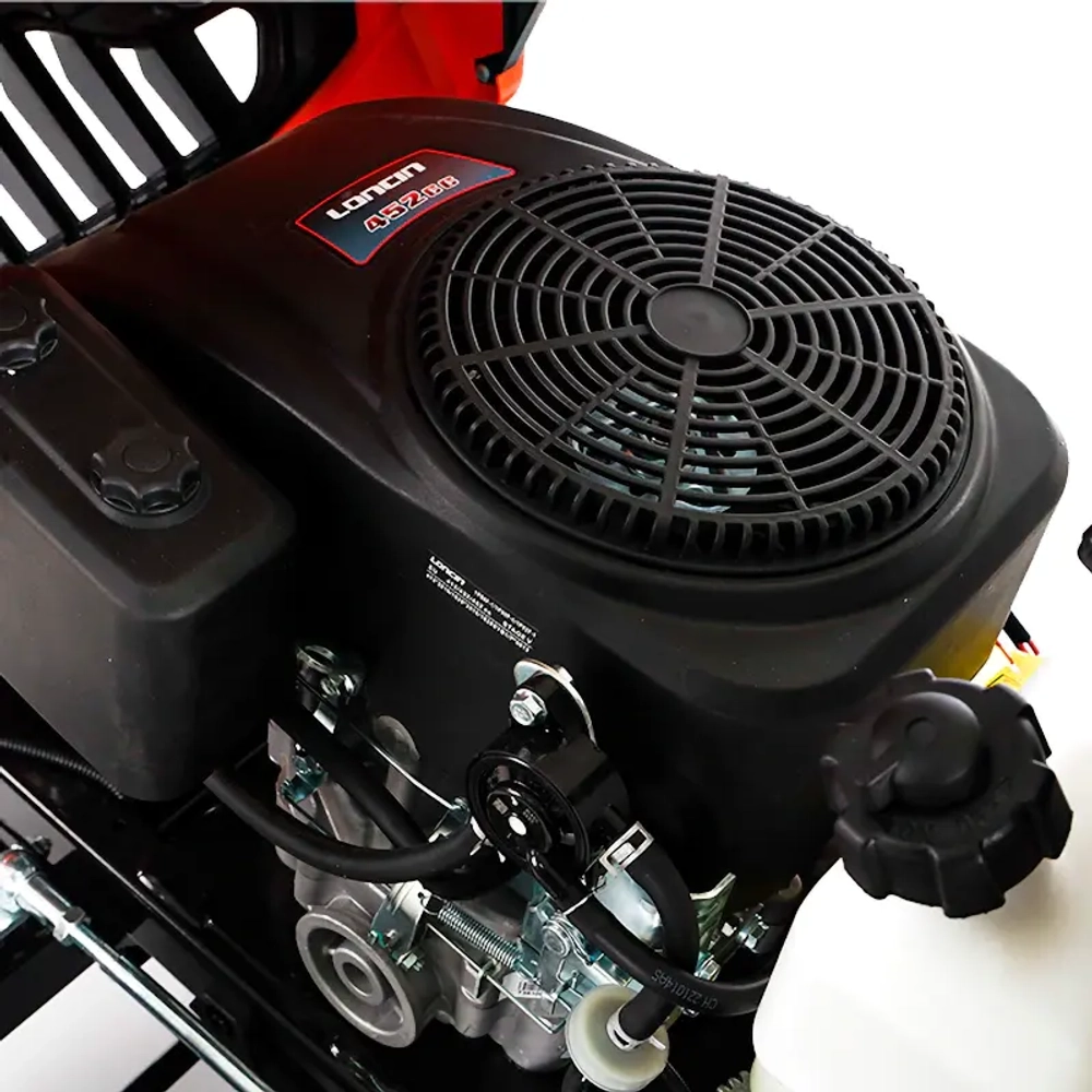 YARD FOX T 108SCH трактор садовый бензиновый T 108SCH