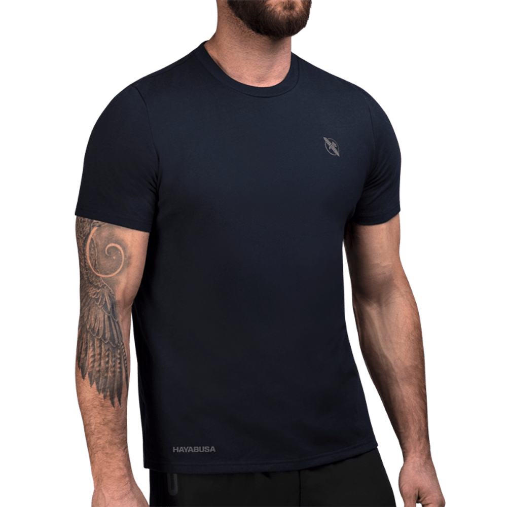 Футболка Hayabusa Men’s Essential Midnight