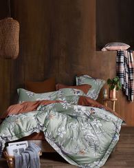 Постельное белье Египетский хлопок  Asabella 426