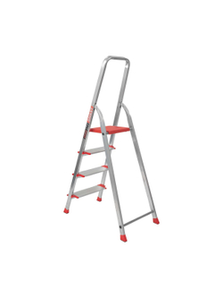 Стремянка Gigant 4 ступени с шириной 130 мм, PROFI AAA-13