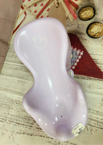 Горка в ванну "Уточка" (violet-фиолетовый)