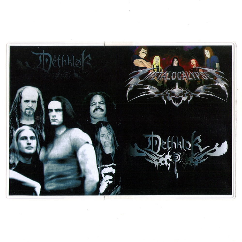Dethklok merch deals