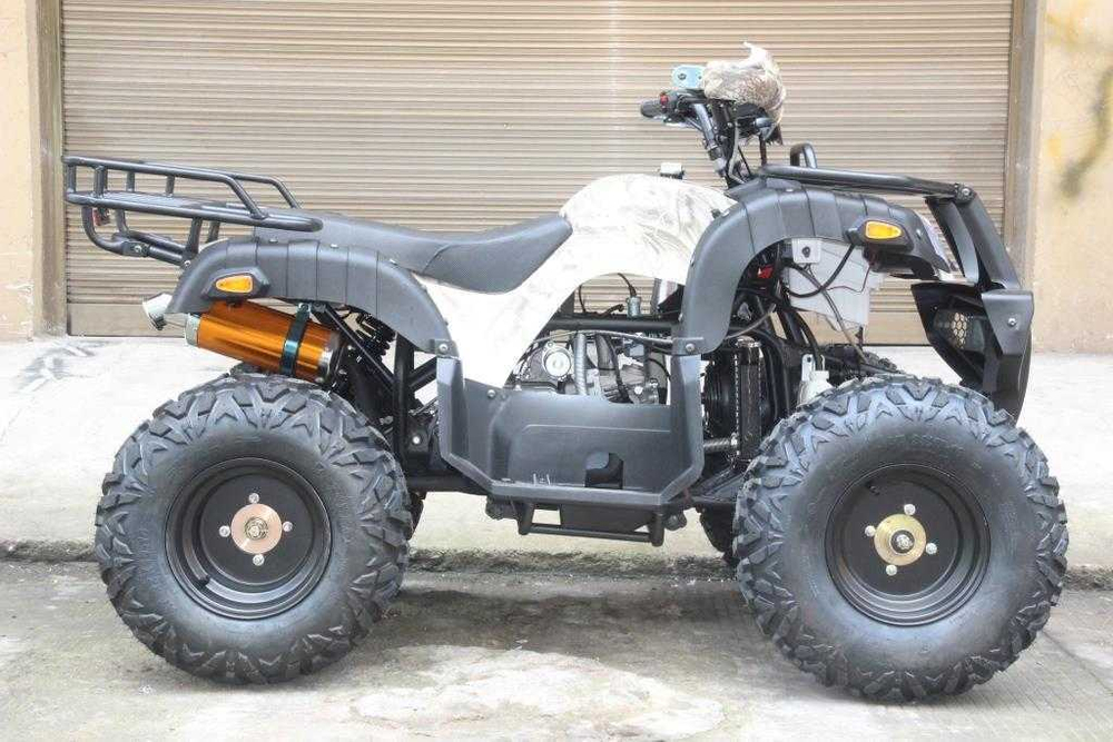 Квадроцикл ATV Bullet 150