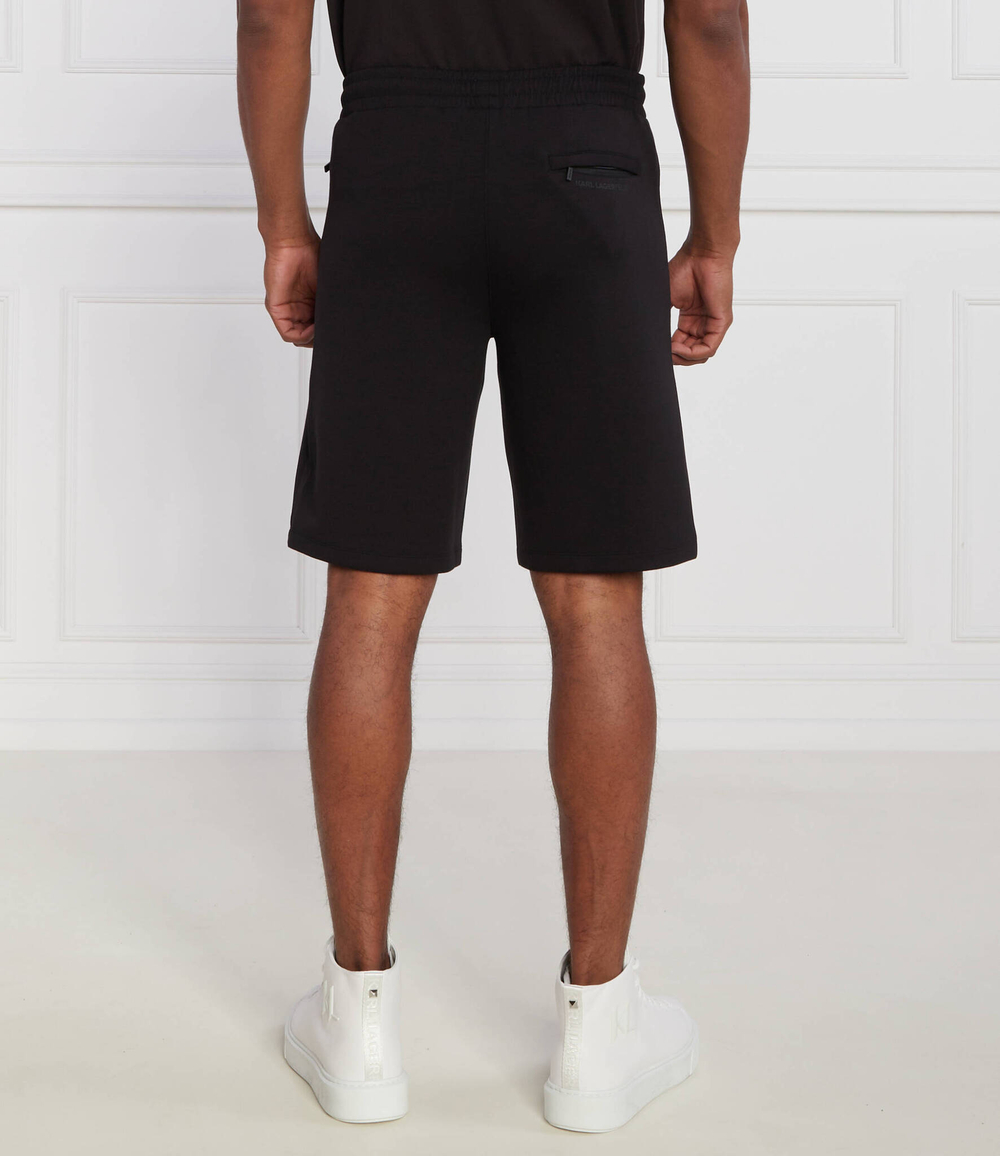 Шорты Karl Lagerfeld - черный(705073 533902)