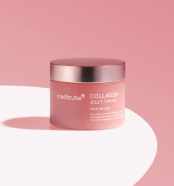 MEDICUBE Крем-гель с коллагеном Collagen Jelly Cream (50 мл)