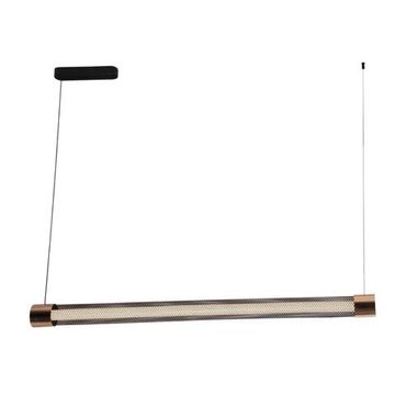 Люстра подвесная 29W 3000K APL.657.03.29 черный Meri Aployt