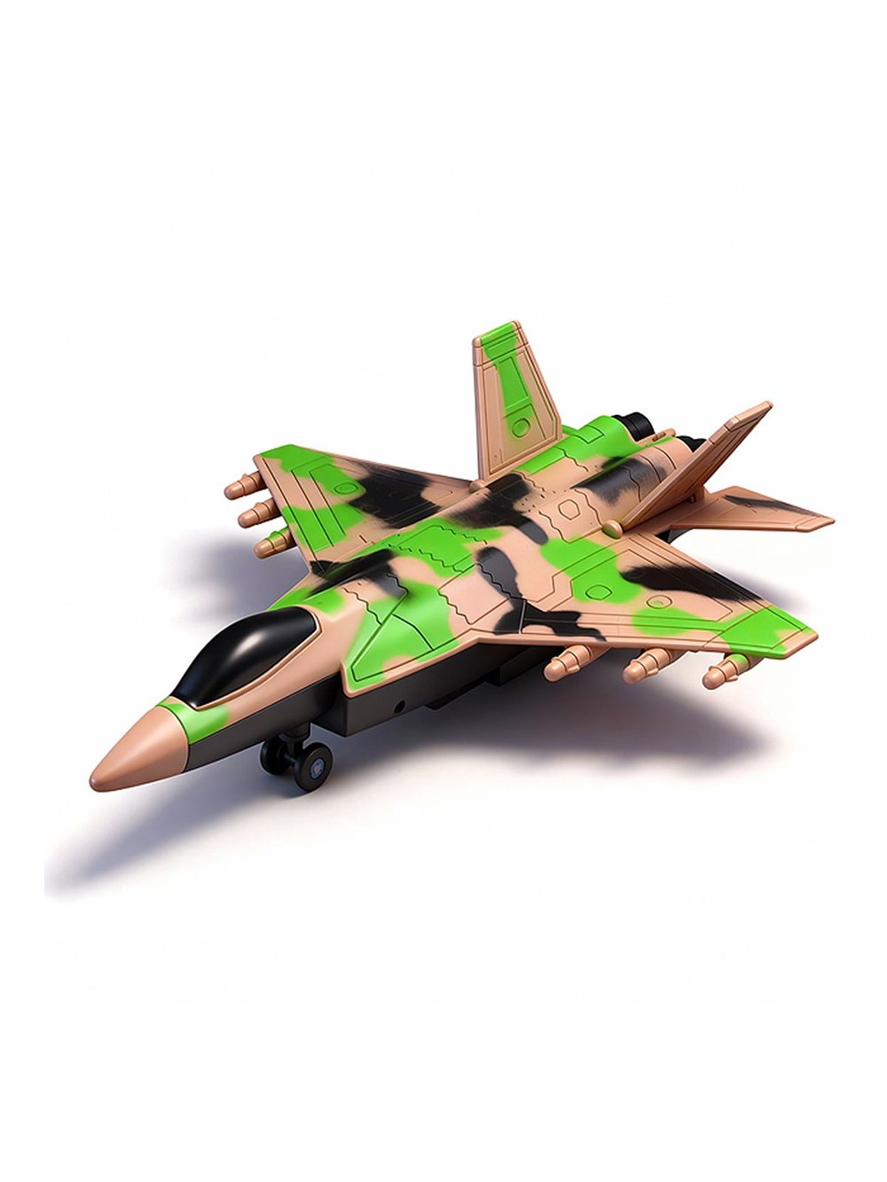 Игрушка Военный истребитель радиоуправляемый (RX368-1)