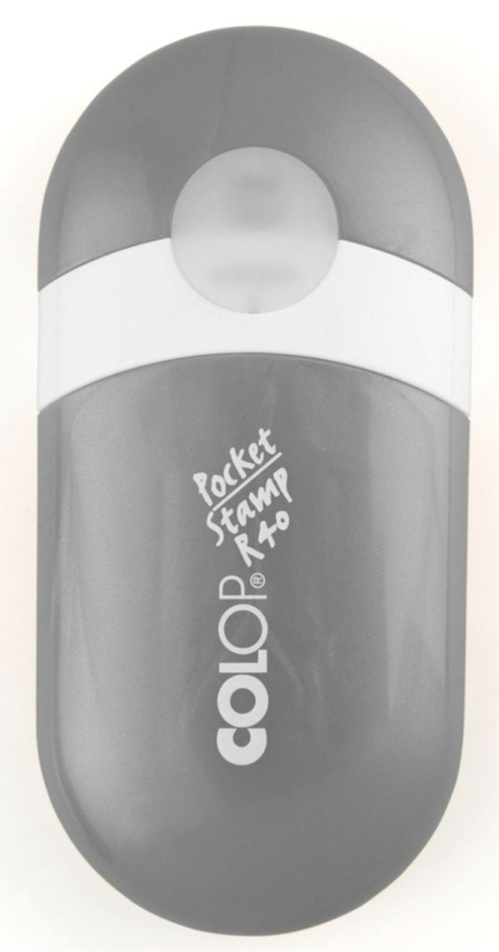 Pocket Stamp R40 карманная оснастка для печати диаметр 40мм