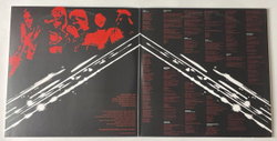 Винтажная виниловая пластинка LP Judas Priest Stained Class (UK 2010)