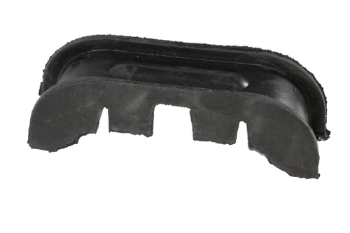 Подушка-амортизатор двигателя а/м МАЗ, Урал (чёрная резина) (Балаково) ( ОЕ 500-1001029 )