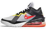 Кроссовки Space Jam X Nike Lebron 18 Low "Sylvester X Tweety" Tpu