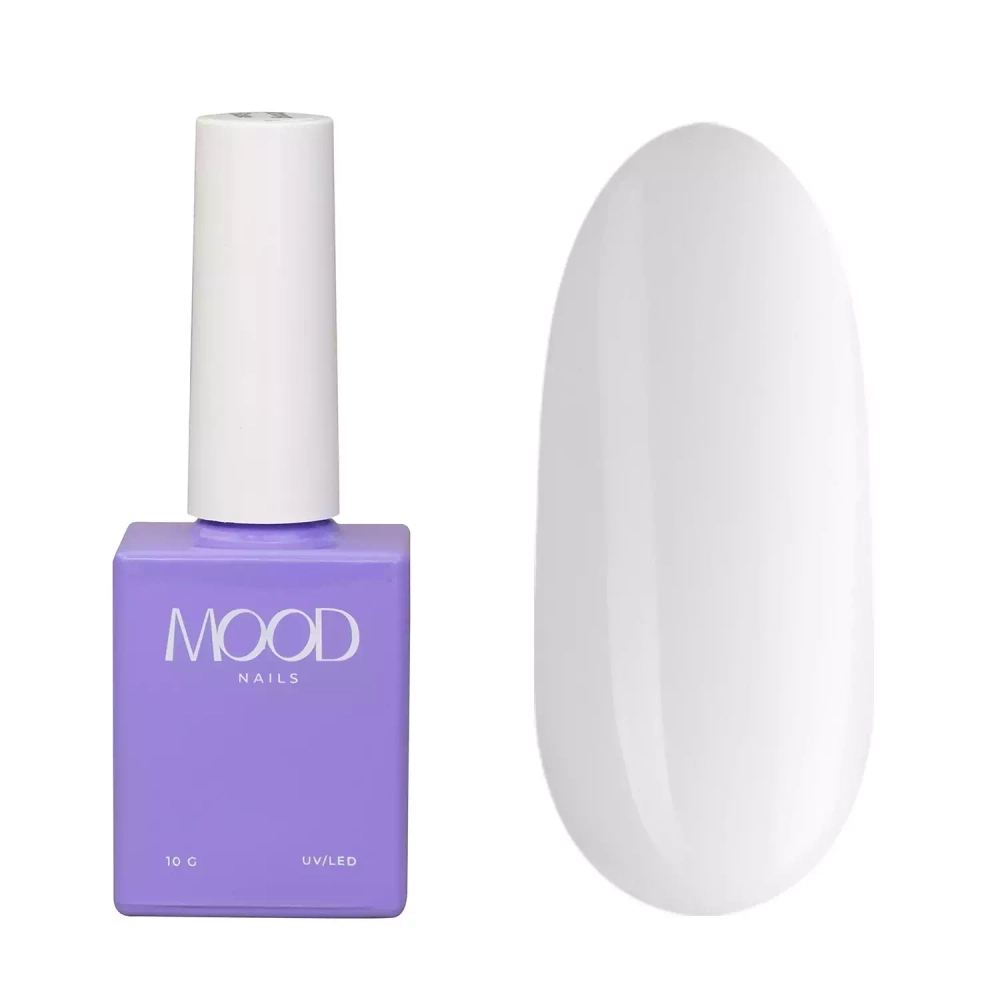 MOODNAIL PolyGel White, 10 g