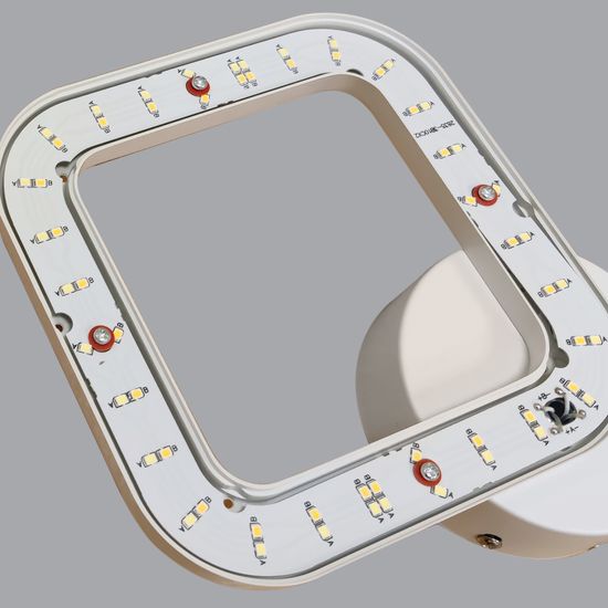 09848-0.2-01A WH светильник настенный