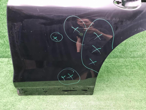 Дверь задняя левая Mazda CX-5 2 (2017-н.в.)