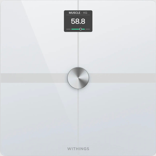 Withings Умные весы Body Smart белые