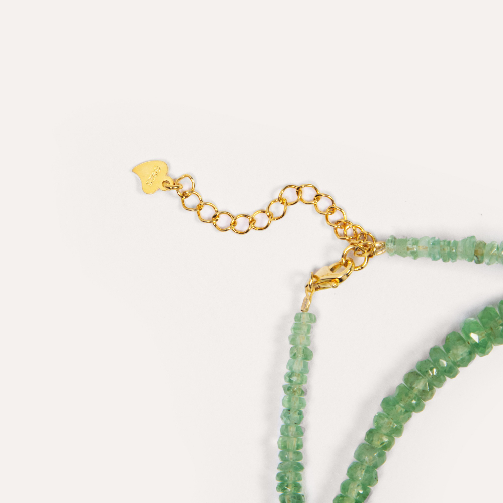 Колье Emerald EME