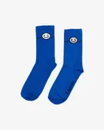 Носки 7 пятниц Смайл синие