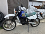 Suzuki Djebel 250XC , 1999