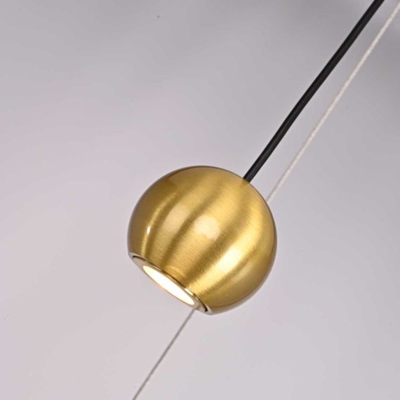 Подвесной светодиодный светильник Imperium Loft Clepsydra 151846-26