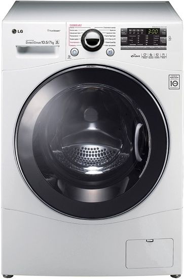 Стиральная машина LG FH4A8JDH2N