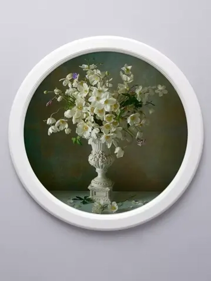 Картина на стену интерьерная на холсте 47 см