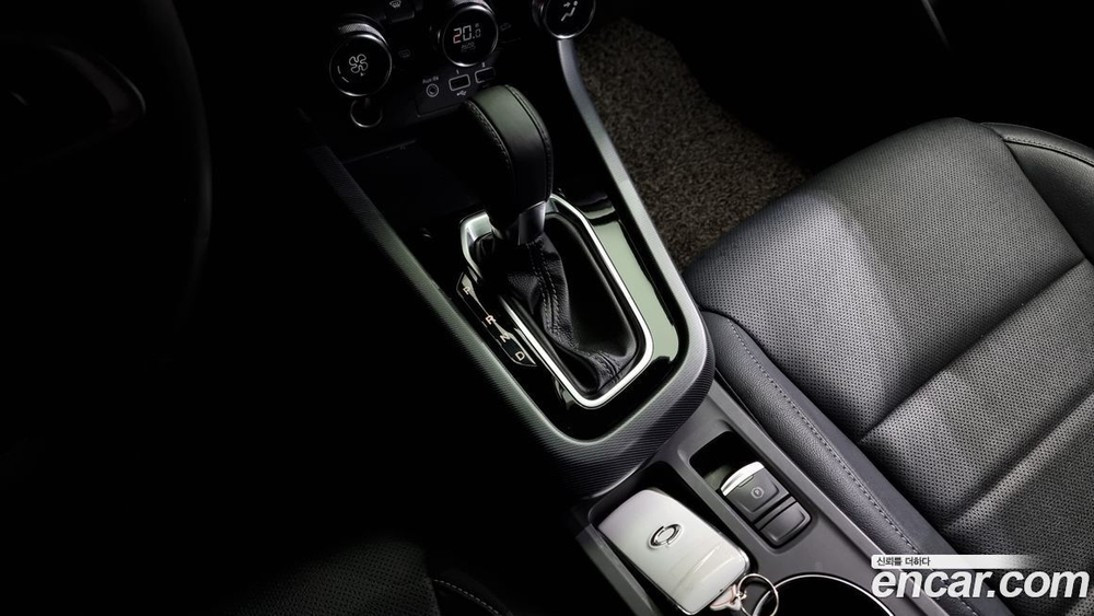 Renault Korea (Samsung) XM3 1.3 TCe RE (03.2020)
