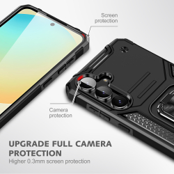 Противоударный чехол Legion Case для Samsung Galaxy S25 FE