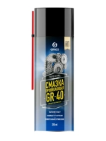 GraSS Смазка универсальная GR-40 335мл