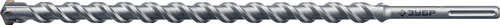 ЗУБР 28 x 410/520 мм, SDS-max бур, Профессионал (29350-410-28)