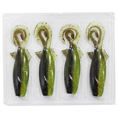 Силиконовая приманка KAIDA 7см №36