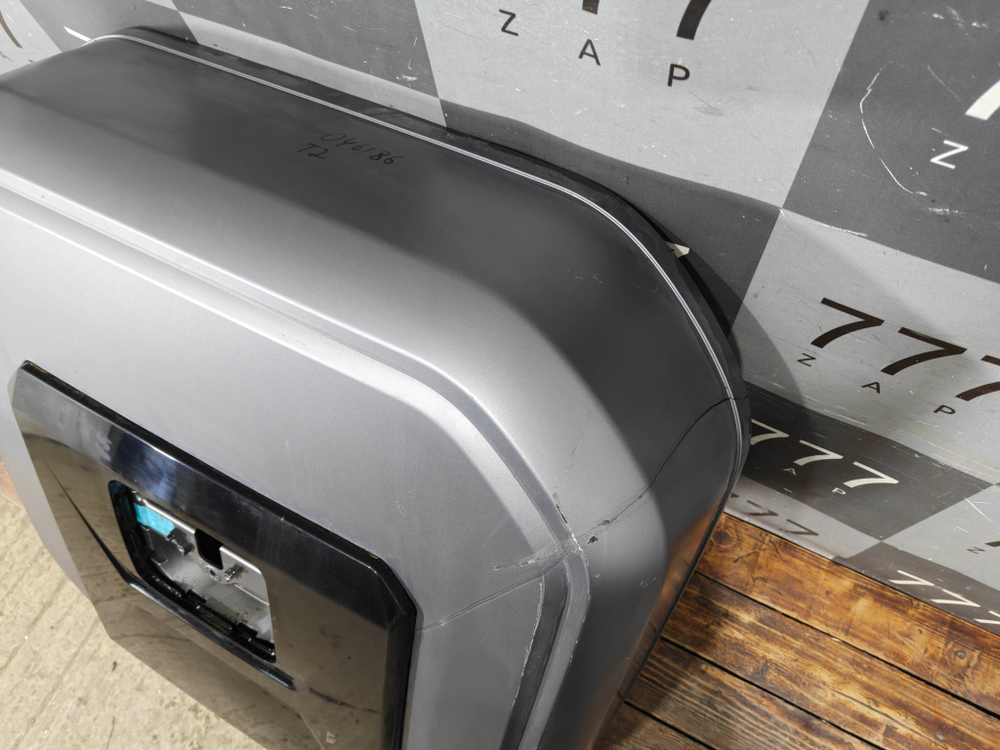 Кожух запасного колеса Jetour T2 23-нв Б/У Оригинал 609004121AA1