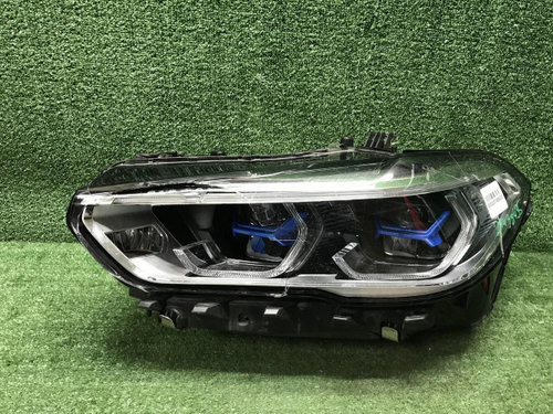 Фара левая BMW X5 G05 X6 G06 (18-23) Laser